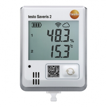 testo Saveris 2-H1無線溫濕度記錄儀