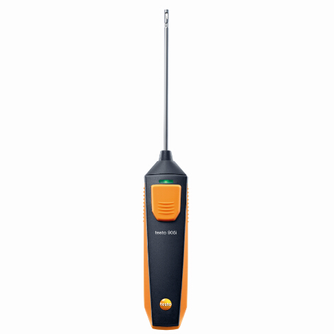 testo 905i無線迷你空氣溫度測量儀