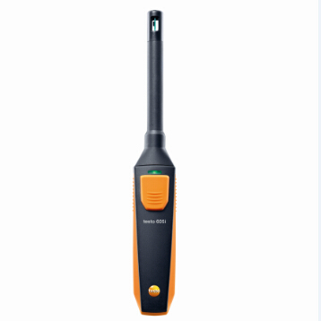 testo 605i無線迷你溫濕度測量儀