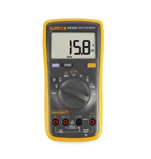 Fluke 15B MAX 經(jīng)濟(jì)型數(shù)字萬用表