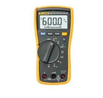 Fluke 115C 真有效值數(shù)字萬用表