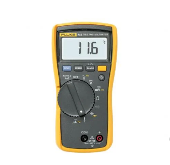 Fluke 116C掌上型真有效值數(shù)字萬用表