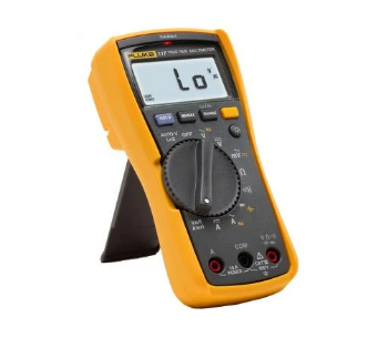 Fluke 117C 非接觸式電壓測(cè)量萬用表