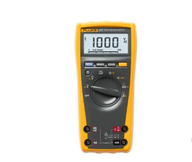 Fluke 177C真有效值數(shù)字萬用表