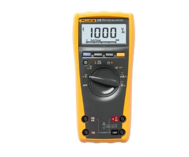 Fluke 179C真有效值數(shù)字萬用表