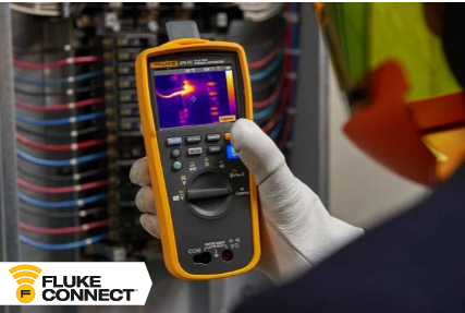 Fluke 279FC 經(jīng)濟型萬用表熱像儀