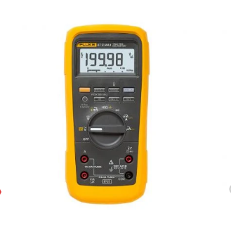 Fluke 87V MAX 真有效值數(shù)字萬用表