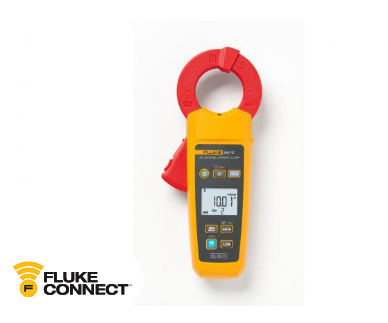 Fluke 368/CN 與 368 FC/CN 微安級真有效值漏電流鉗表