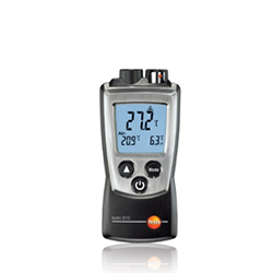testo 810紅外測(cè)溫儀