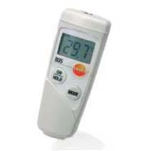 testo 805溫度計|德圖迷你紅外測溫儀