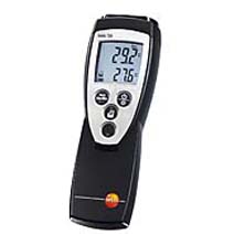 testo 720單通道測(cè)溫儀