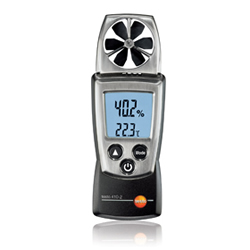  testo 410-2風(fēng)速儀