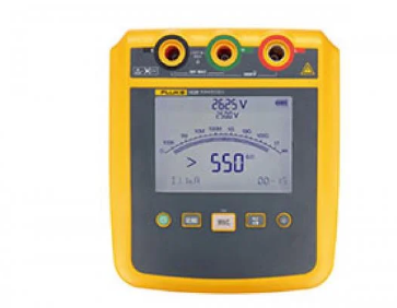Fluke 1535/1537 2500V絕緣電阻測試儀（數字高壓兆歐表）