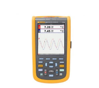 Fluke 120B 系列 ScopeMeter? 工業用手持式示波表