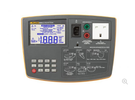 Fluke 6200-2便攜式電器安規測試儀
