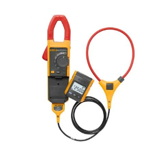 Fluke 381 遠程顯示直均方根交流/直流鉗形表 ，采用 iFlex?