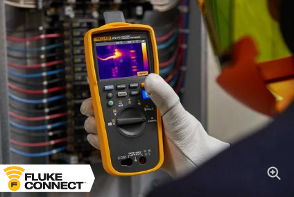 Fluke 279FC 經濟型萬用表熱像儀