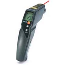 testo 830-T1紅外測溫儀|德圖單點激光紅外測溫儀