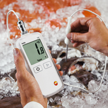 testo 108-2食品溫度計|德圖防水型溫度儀