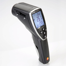 testo 845紅外測溫儀|德圖十字瞄準紅外測溫儀
