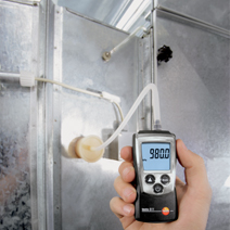testo 511絕壓計|德圖絕壓測量儀