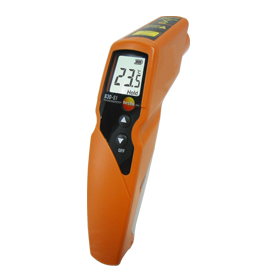 testo 830-S1測溫計|德圖紅外測溫儀