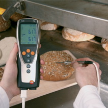 testo 735-1三通道溫度計|德圖測溫儀