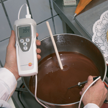 testo 926德圖溫度計|單通道食品溫度儀