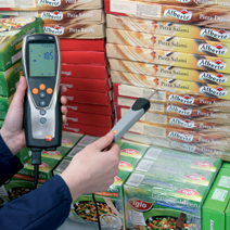 testo 735-2專業型溫度計|德圖精密測溫儀