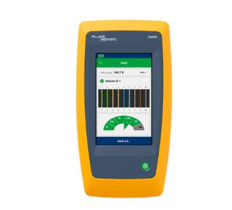 Fluke Networks LinkIQ? 線纜/網絡測試儀