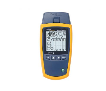 Fluke Networks MicroScanner? 2 工業以太網線纜驗測儀