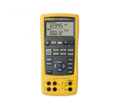 Fluke 725多功能過程校準器/校驗儀