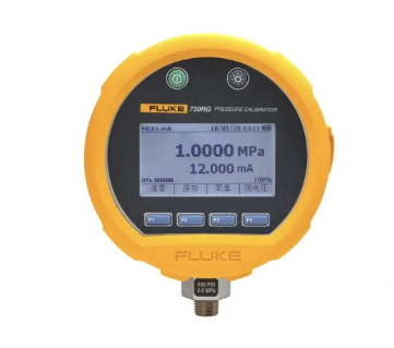 Fluke-730G智能數字壓力校驗儀