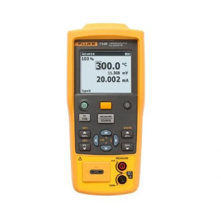 Fluke 714C 熱電偶校準器