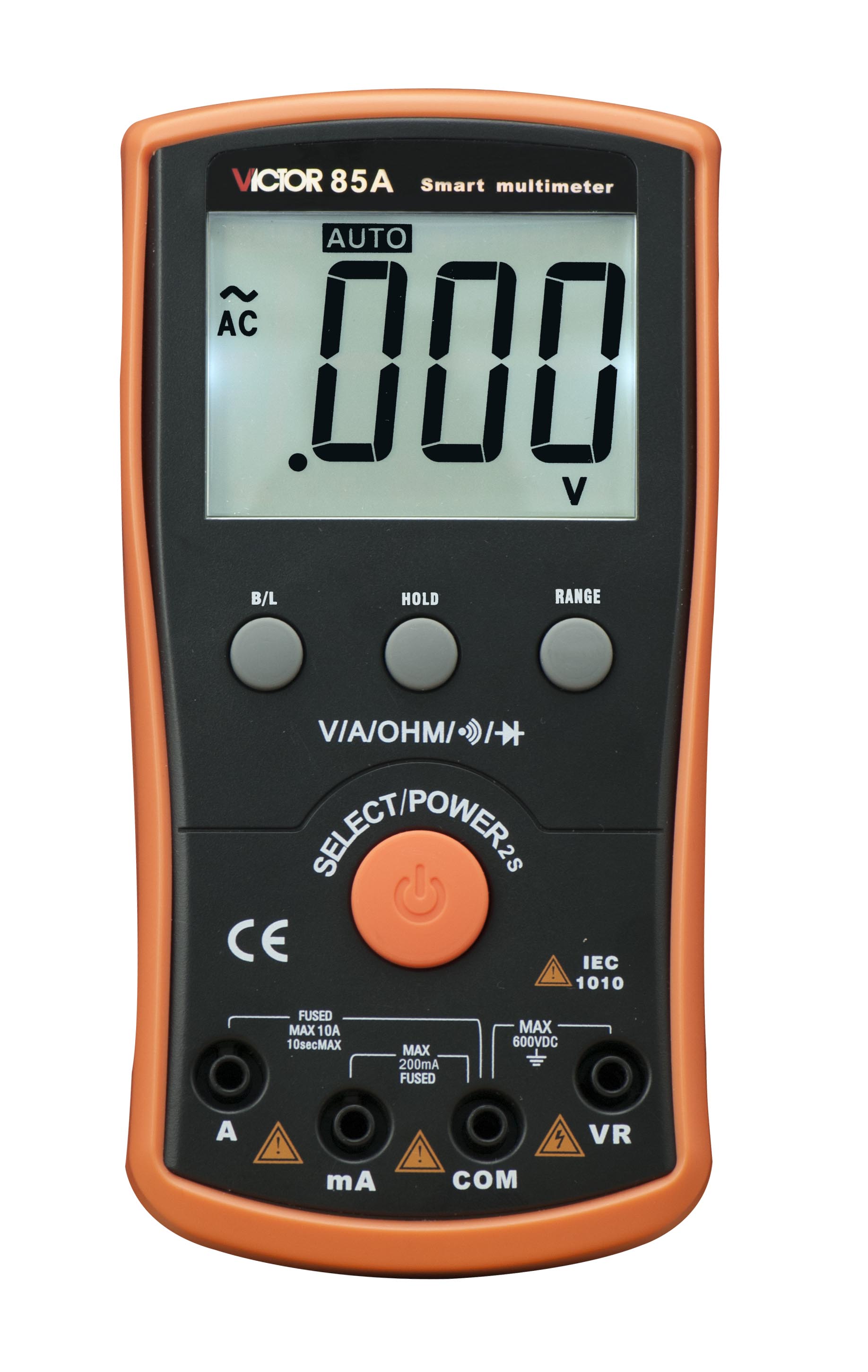 VICTOR 85A/85B 萬用表