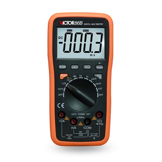 VICTOR 86B萬用表