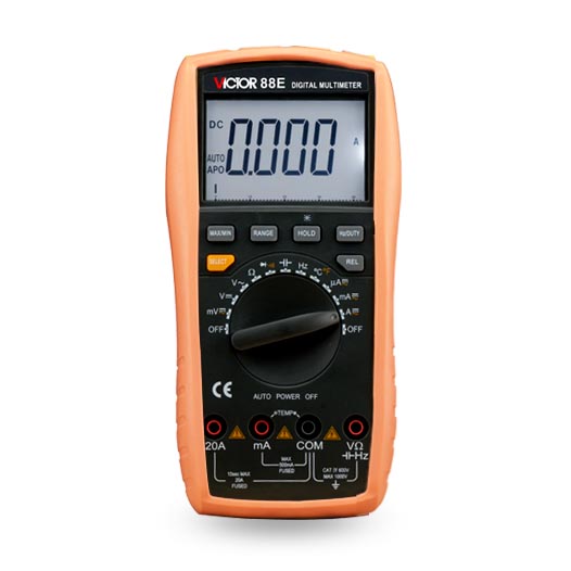 VICTOR 88E萬用表