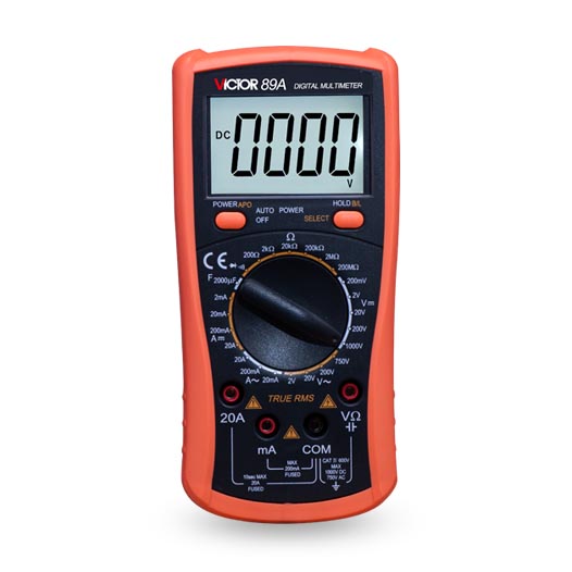 VICTOR 89A萬用表