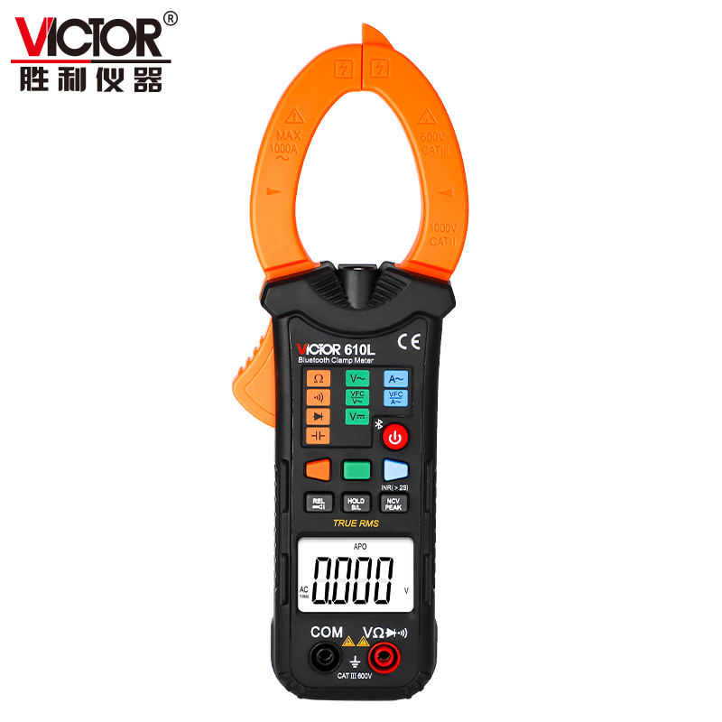 VICTOR 615B鉗形表