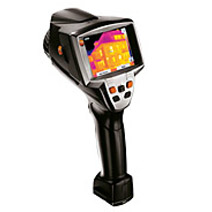testo 881-3德圖高精度，專業(yè)型紅外熱成像儀