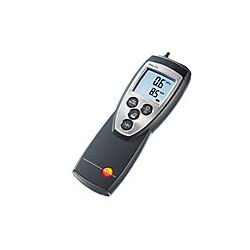 testo 512風壓/風速測量儀