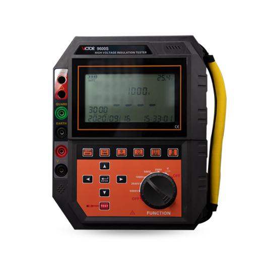 VICTOR 9600S 高壓絕緣電阻測試儀