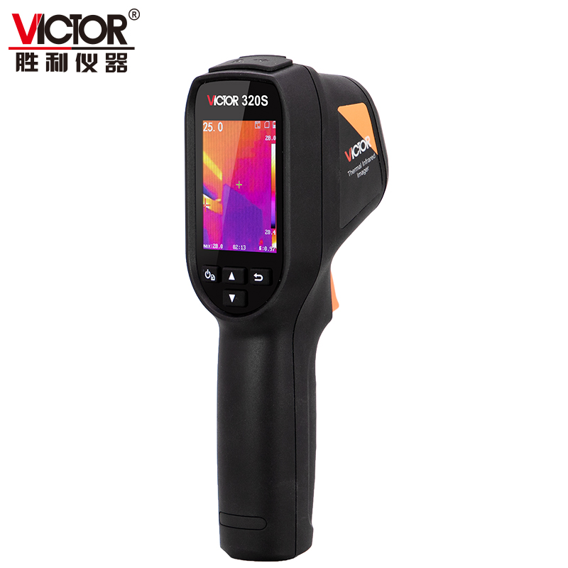 VICTOR 320S經濟型手持測溫熱像儀