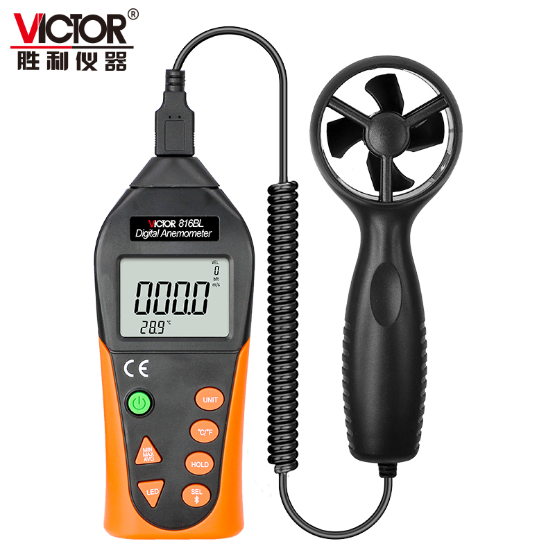 VICTOR 816B風速計