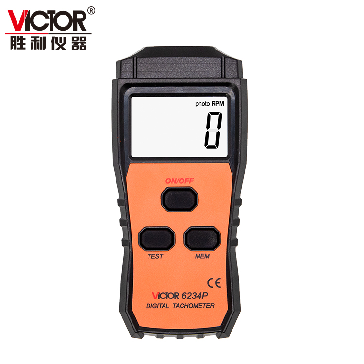 VICTOR 6234P/6235P/6236P 轉速表