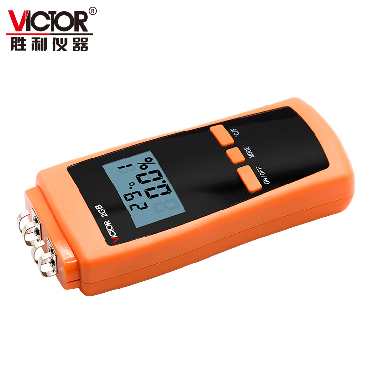 VICTOR 2GB紙張水份測(cè)試儀