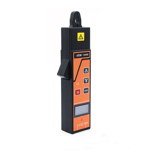 VICTOR 7300M電能表現場校驗儀/鉗形功率表