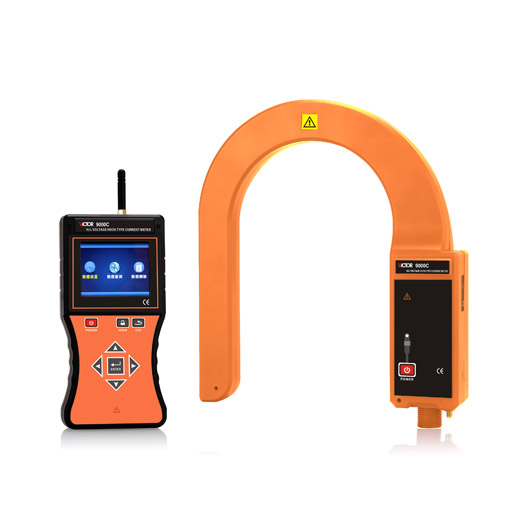 VICTOR 9000C/D無線高低壓鉤式電流表