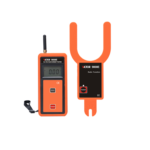 VICTOR 9000/ 9000F無線高低壓叉型電流表