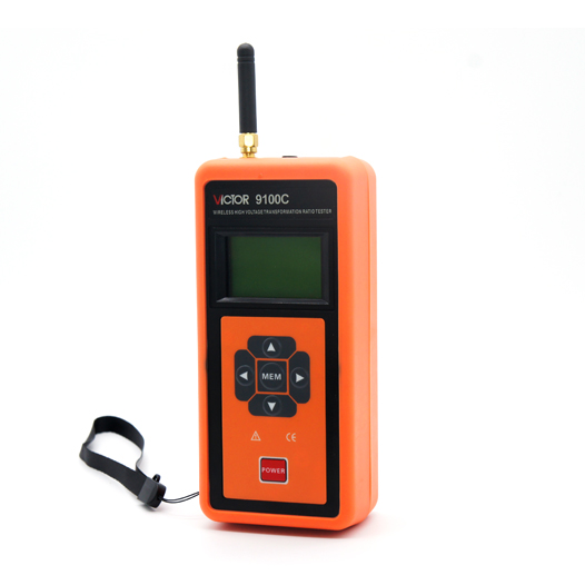 VICTOR 9100C無線高壓變比測試儀